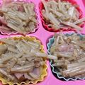 ◎みーちゃん◎'s cooksnap of when they made ✿えのきとベーコンのレンジ蒸し✿.