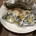 まり餅's cooksnap of when they made すきみたらの香草ホイル焼き.
