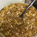 Dolcenota's cooksnap of when they made 油淋鶏のたれ.