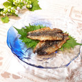 ＊naｰno＊'s cooksnap of when they made 旨い(*´╰╯`๓)♬いわしの蒲焼き❢.