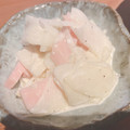 chia5555's cooksnap of when they made 簡単！ちょい一品に『大根とハムのマリネ』.