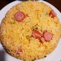 すみま～る's cooksnap of when they made 簡単にお店の味！！本格チャーハン.