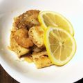 えだまめ豆腐's cooksnap of when they made ハワイアン！ガーリックシュリンプサラダ☆.