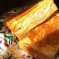 元インド在住ママ's cooksnap of when they made ツナとトマトのクロックムッシュ♡.