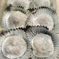 りあまっちゃ's cooksnap of when they made もちもち生クリーム大福.