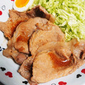 ＊SHIBA＊'s cooksnap of when they made 豚のしょうが焼き.