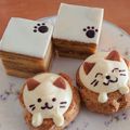 ぎんこさん's cooksnap of when they made フライパンで簡単バームクーヘン.