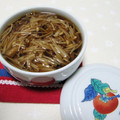 赤毛のあんこ's cooksnap of when they made ★えのきの常備菜・ゆず胡椒味★.