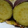 クックH86AFM☆'s cooksnap of when they made トースターで簡単☆ホクホク焼き芋.
