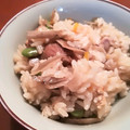 にいむん's cooksnap of when they made 御馳走とりごぼう炊き込み御飯.