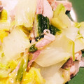 そらまめ＊0628's cooksnap of when they made ☆簡単☆白菜と豚バラの炊いたん.