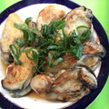 明日の風☆'s cooksnap of when they made お酒がすすむ♡簡単♪牡蠣のソテー♬.