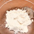 milk55's cooksnap of when they made お菓子作りにも使える☆【豆乳チーズ】.
