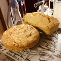 そうそうあひる's cooksnap of when they made HMで簡単焼き芋ほっこりパウンドケーキ♪.