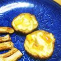 みかりんさん。's cooksnap of when they made トースターde♡しいたけのマヨチーズ焼き.