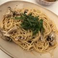 クックPW9C2T☆'s cooksnap of when they made 簡単たらこスパゲティ.
