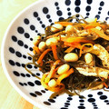 JaneDoee's cooksnap of when they made 切り昆布の煮物.
