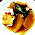 もん★もん's cooksnap of when they made かぶと厚揚げの煮物.
