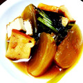 もん★もん's cooksnap of when they made かぶと厚揚げの煮物.