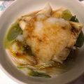まりまこ探検隊's cooksnap of when they made ぶりの大根おろし蒸し.