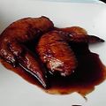 merula's cooksnap of when they made てりうま★中華風手羽元の甘辛煮.