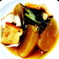 もん★もん's cooksnap of when they made かぶと厚揚げの煮物.