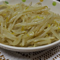 ゆけり３兄弟's cooksnap of when they made 超簡単　もやしナムル.