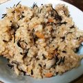 せのやん's cooksnap of when they made ひじきの炊き込みご飯.