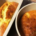 しょうゅ's cooksnap of when they made バター不使用。HMバナナパウンドケーキ.