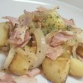 tomo華まんま's cooksnap of when they made ◆じゃがいもが美味しいジャーマンポテト◆.