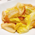 はるシェフ's cooksnap of when they made 簡単★白菜とちくわのバター炒め煮.