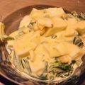 はるとニモdaddy's cooksnap of when they made ほうれん草のタルタルソースサラダ.