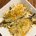 ココロロココ's cooksnap of when they made いわしときのこのマスタードパン粉焼き.