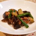 Richland☆Y's cooksnap of when they made 簡単♫茄子とインゲンのコチュジャン炒め.
