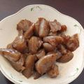なおたろべ's cooksnap of when they made 簡単！時短！板こんにゃくの甘辛炒め.