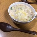 クックP9IDTP☆'s cooksnap of when they made 牛乳だけで簡単！中華風の白菜クリーム煮♡.