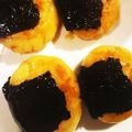 ぽこたんぽ's cooksnap of when they made いももち☆じゃがいも餅☆磯辺餅風.