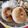 はらMaki's cooksnap of when they made 米粉入りおやき.