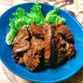のんべぇヒロ's cooksnap of when they made がっつり焼肉丼.