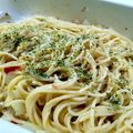 はとちむのまま子's cooksnap of when they made ワンポットパスタ ツナのペペロンチーノ.