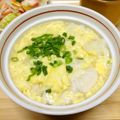 Y✿えくぼ飯's cooksnap of when they made 生姜たっぷり鶏肉のかきたまうどん.