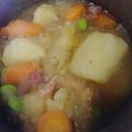 Lake☆Erie's cooksnap of when they made 肉じゃが 煮込み15分で作る フライパン.