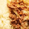 Nöööla♡'s cooksnap of when they made 白菜と豚ひき肉のあんかけ＊ゆず胡椒風味.