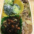 わたさな2016's cooksnap of when they made お弁当に！白菜豚肉えのきの味噌醤油炒め.