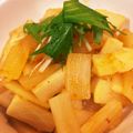 なーなちゃん's cooksnap of when they made ピリ辛大根さっと煮♪.