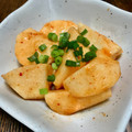 ☆さぶ☆☆'s cooksnap of when they made ＊即席！長芋のキムチ浅漬け＊.