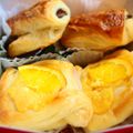 林檎女's cooksnap of when they made オレンジカスタードデニッシュ.