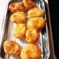 オアシス☆彡's cooksnap of when they made 簡単❤ポテトもち.