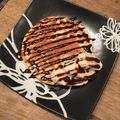 kenken☆'s cooksnap of when they made 全粒粉10%パンケーキ.