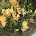 クックZ8J4H4☆'s cooksnap of when they made 超簡単！ブロッコリーと卵のマヨサラダ＊.